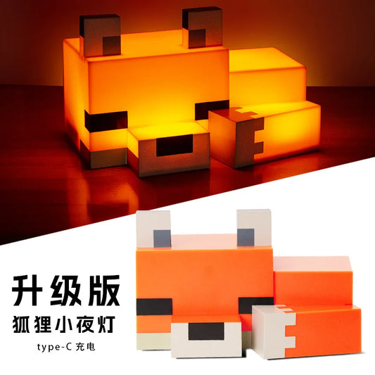 LED Fox Night Light
